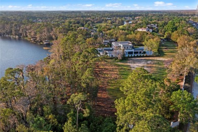 Located along the shores of Buck Lake, this expansive 2.15-acre on Lake Nona Golf Club, Inc. in Florida - for sale on GolfHomes.com, golf home, golf lot