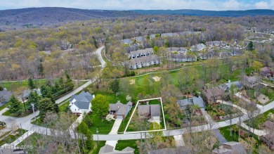 Welcome to this charming ranch home that sets on the 11 green of on Stonehenge Golf Course in Tennessee - for sale on GolfHomes.com, golf home, golf lot