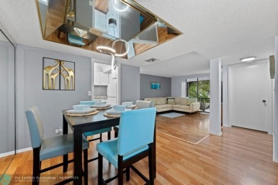 Charming & affordable condo in the desirable guard gated on Inverrary Country Club in Florida - for sale on GolfHomes.com, golf home, golf lot