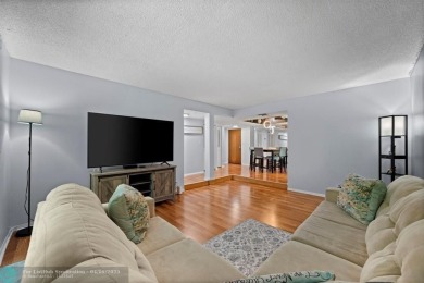 Charming & affordable condo in the desirable guard gated on Inverrary Country Club in Florida - for sale on GolfHomes.com, golf home, golf lot