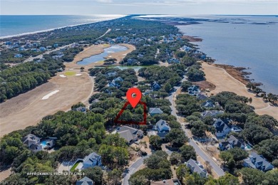Build your dream home or investment property in The Currituck on The Currituck Golf Club in North Carolina - for sale on GolfHomes.com, golf home, golf lot