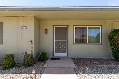 Beautifully Updated 2-Bedroom, 2 Bath Condo, 1 Carport!  PRIDE on Sun City Lakes West and East in Arizona - for sale on GolfHomes.com, golf home, golf lot