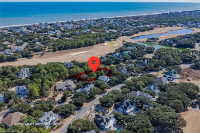 Build your dream home or investment property in The Currituck on The Currituck Golf Club in North Carolina - for sale on GolfHomes.com, golf home, golf lot