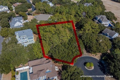 Build your dream home or investment property in The Currituck on The Currituck Golf Club in North Carolina - for sale on GolfHomes.com, golf home, golf lot