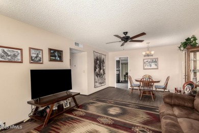 Beautifully Updated 2-Bedroom, 2 Bath Condo, 1 Carport!  PRIDE on Sun City Lakes West and East in Arizona - for sale on GolfHomes.com, golf home, golf lot