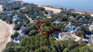 Build your dream home or investment property in The Currituck on The Currituck Golf Club in North Carolina - for sale on GolfHomes.com, golf home, golf lot