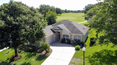 Very popular St Laurent model on the golf course in 55+ gated on Kings Ridge Golf Club in Florida - for sale on GolfHomes.com, golf home, golf lot