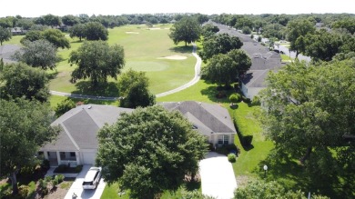Very popular St Laurent model on the golf course in 55+ gated on Kings Ridge Golf Club in Florida - for sale on GolfHomes.com, golf home, golf lot