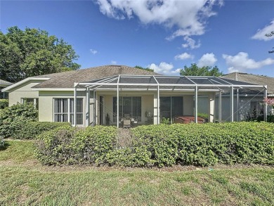 Very popular St Laurent model on the golf course in 55+ gated on Kings Ridge Golf Club in Florida - for sale on GolfHomes.com, golf home, golf lot