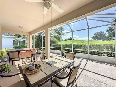 Very popular St Laurent model on the golf course in 55+ gated on Kings Ridge Golf Club in Florida - for sale on GolfHomes.com, golf home, golf lot