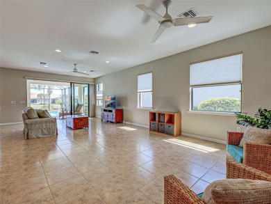 This gorgeous SUMMERWOOD model in ISLANDWALK offers an on Sarasota National Golf Club in Florida - for sale on GolfHomes.com, golf home, golf lot