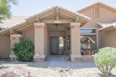 ARROWHEAD RANCH.  Nicely remodeled home in a sought-after on Arrowhead Country Club in Arizona - for sale on GolfHomes.com, golf home, golf lot