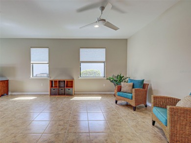 This gorgeous SUMMERWOOD model in ISLANDWALK offers an on Sarasota National Golf Club in Florida - for sale on GolfHomes.com, golf home, golf lot