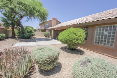 ARROWHEAD RANCH.  Nicely remodeled home in a sought-after on Arrowhead Country Club in Arizona - for sale on GolfHomes.com, golf home, golf lot