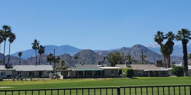 Price reduction ! Spectacular mountain - and golf course views on Palm Desert Country Club in California - for sale on GolfHomes.com, golf home, golf lot