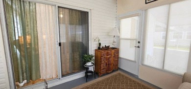 Modern and Updated 2 bedroom 2 bath home WITH EXTRAS in 55 + on Zephyrhills Municipal Golf Course in Florida - for sale on GolfHomes.com, golf home, golf lot