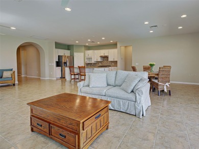 This gorgeous SUMMERWOOD model in ISLANDWALK offers an on Sarasota National Golf Club in Florida - for sale on GolfHomes.com, golf home, golf lot
