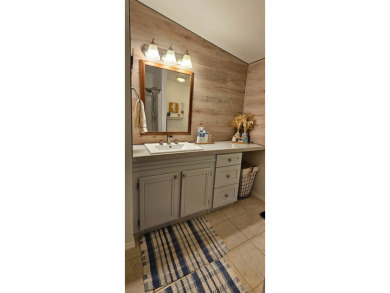 Modern and Updated 2 bedroom 2 bath home WITH EXTRAS in 55 + on Zephyrhills Municipal Golf Course in Florida - for sale on GolfHomes.com, golf home, golf lot