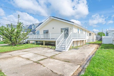 Here is a 3 bedroom, 3 full bath rancher in the golf course area on The Links At Brigantine Beach in New Jersey - for sale on GolfHomes.com, golf home, golf lot