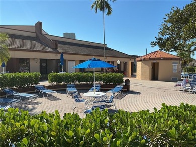 Discover exceptional value & endless potential in this first on Sunrise Lakes Phase III in Florida - for sale on GolfHomes.com, golf home, golf lot