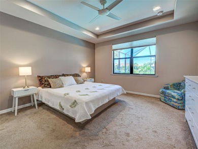 This gorgeous SUMMERWOOD model in ISLANDWALK offers an on Sarasota National Golf Club in Florida - for sale on GolfHomes.com, golf home, golf lot
