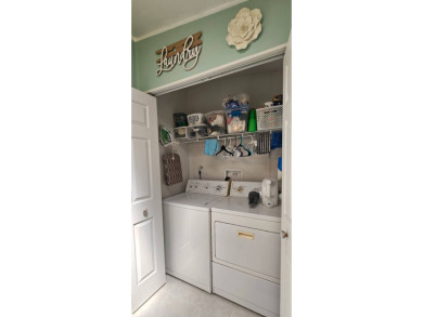 Modern and Updated 2 bedroom 2 bath home WITH EXTRAS in 55 + on Zephyrhills Municipal Golf Course in Florida - for sale on GolfHomes.com, golf home, golf lot