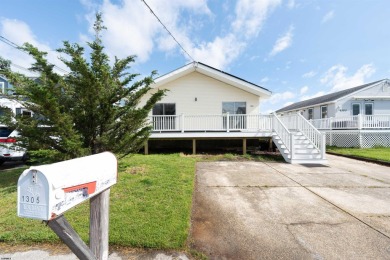 Here is a 3 bedroom, 3 full bath rancher in the golf course area on The Links At Brigantine Beach in New Jersey - for sale on GolfHomes.com, golf home, golf lot