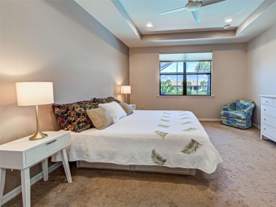 This gorgeous SUMMERWOOD model in ISLANDWALK offers an on Sarasota National Golf Club in Florida - for sale on GolfHomes.com, golf home, golf lot