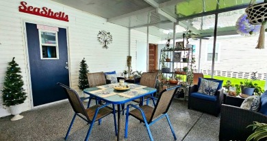 Modern and Updated 2 bedroom 2 bath home WITH EXTRAS in 55 + on Zephyrhills Municipal Golf Course in Florida - for sale on GolfHomes.com, golf home, golf lot