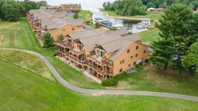 YOU WILL NEVER WANT TO LEAVE!! Spectacular Golf Course views are on Northern Bay Golf Resort and Marina in Wisconsin - for sale on GolfHomes.com, golf home, golf lot