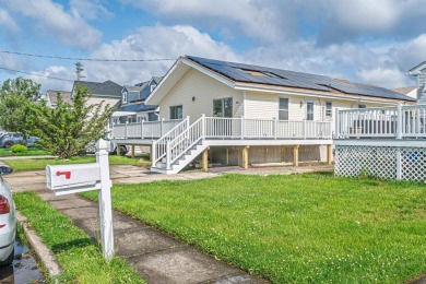 Here is a 3 bedroom, 3 full bath rancher in the golf course area on The Links At Brigantine Beach in New Jersey - for sale on GolfHomes.com, golf home, golf lot