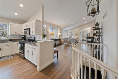 Main-Level Living at Its Best in the High-Demand Harrison Place on Eagle Lake Golf Center in Minnesota - for sale on GolfHomes.com, golf home, golf lot