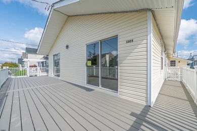 Here is a 3 bedroom, 3 full bath rancher in the golf course area on The Links At Brigantine Beach in New Jersey - for sale on GolfHomes.com, golf home, golf lot