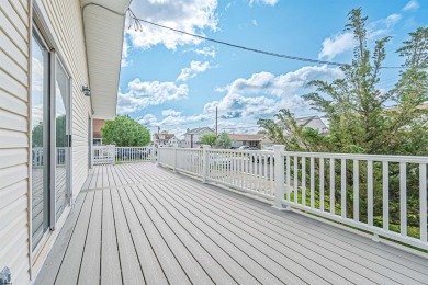 Here is a 3 bedroom, 3 full bath rancher in the golf course area on The Links At Brigantine Beach in New Jersey - for sale on GolfHomes.com, golf home, golf lot