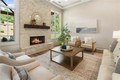 Introducing the newest luxury residence by Reminisce Homes, an on Chestatee Golf Club in Georgia - for sale on GolfHomes.com, golf home, golf lot