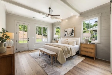 Introducing the newest luxury residence by Reminisce Homes, an on Chestatee Golf Club in Georgia - for sale on GolfHomes.com, golf home, golf lot