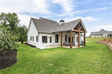 Introducing the newest luxury residence by Reminisce Homes, an on Chestatee Golf Club in Georgia - for sale on GolfHomes.com, golf home, golf lot