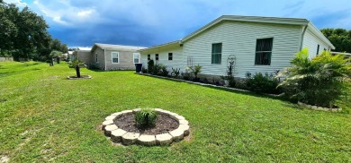 Modern and Updated 2 bedroom 2 bath home WITH EXTRAS in 55 + on Zephyrhills Municipal Golf Course in Florida - for sale on GolfHomes.com, golf home, golf lot