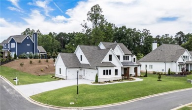 Introducing the newest luxury residence by Reminisce Homes, an on Chestatee Golf Club in Georgia - for sale on GolfHomes.com, golf home, golf lot