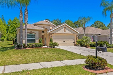 Under contract-accepting backup offers. Experience the epitome on Plantation Palms Golf Club in Florida - for sale on GolfHomes.com, golf home, golf lot