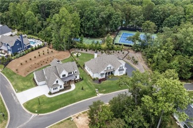Introducing the newest luxury residence by Reminisce Homes, an on Chestatee Golf Club in Georgia - for sale on GolfHomes.com, golf home, golf lot