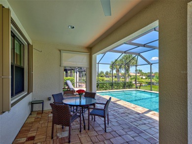 This gorgeous SUMMERWOOD model in ISLANDWALK offers an on Sarasota National Golf Club in Florida - for sale on GolfHomes.com, golf home, golf lot