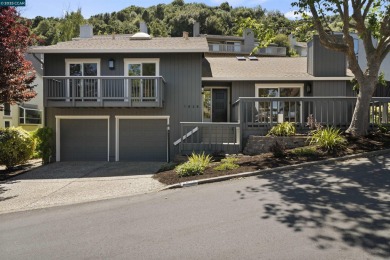Located in the heart of Moraga Country Club, this updated home on Moraga Country Club in California - for sale on GolfHomes.com, golf home, golf lot