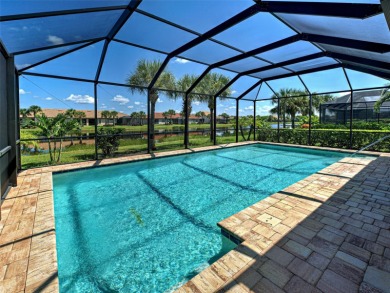 This gorgeous SUMMERWOOD model in ISLANDWALK offers an on Sarasota National Golf Club in Florida - for sale on GolfHomes.com, golf home, golf lot
