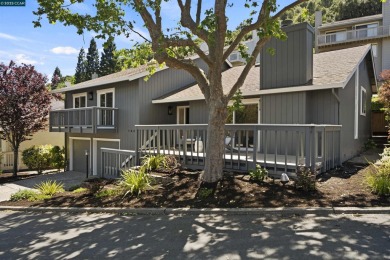 Located in the heart of Moraga Country Club, this updated home on Moraga Country Club in California - for sale on GolfHomes.com, golf home, golf lot