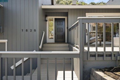 Located in the heart of Moraga Country Club, this updated home on Moraga Country Club in California - for sale on GolfHomes.com, golf home, golf lot