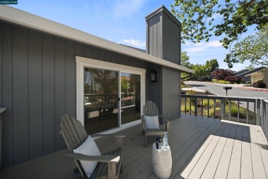 Located in the heart of Moraga Country Club, this updated home on Moraga Country Club in California - for sale on GolfHomes.com, golf home, golf lot
