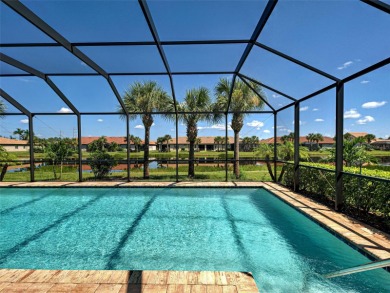 This gorgeous SUMMERWOOD model in ISLANDWALK offers an on Sarasota National Golf Club in Florida - for sale on GolfHomes.com, golf home, golf lot