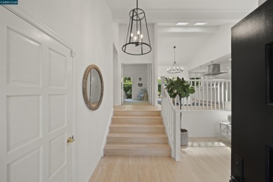 Located in the heart of Moraga Country Club, this updated home on Moraga Country Club in California - for sale on GolfHomes.com, golf home, golf lot