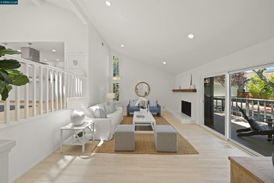 Located in the heart of Moraga Country Club, this updated home on Moraga Country Club in California - for sale on GolfHomes.com, golf home, golf lot